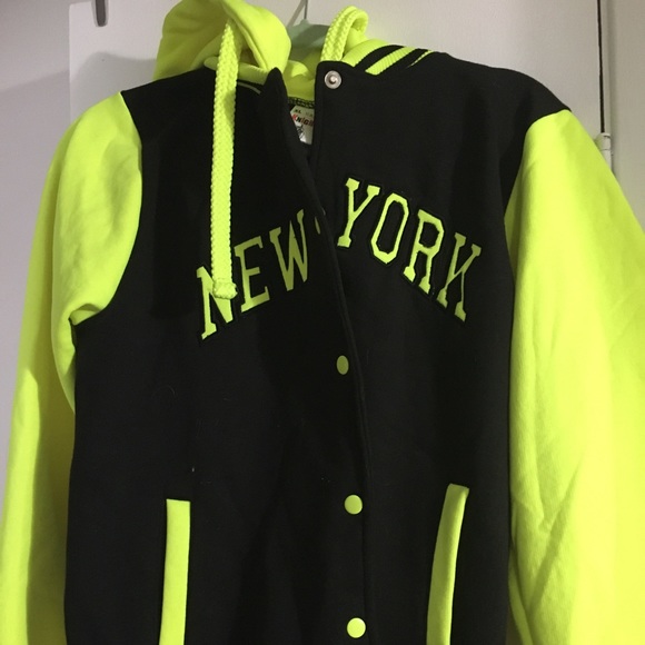 New york varsity jacket - Picture 2 of 2